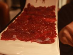 -左庭右院鲜牛肉火锅(环球港店)