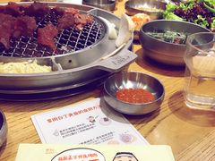-姜虎东白丁烤肉(虹桥天地店)