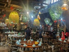 大堂-南海渔家•海鲜•正宗海南菜(海棠湾店)