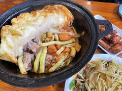 芸豆土豆炖排骨-泰来风味馆(桂林街店)