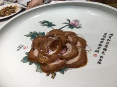 北京牡丹烤鸭-京味斋·北京烤鸭(北京南站洋桥店)