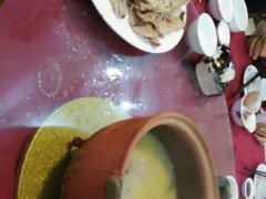 老火风姜猪肚鸡-正宗高流河饭店原创风姜鸡