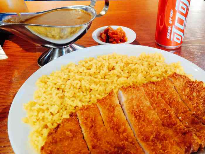 五道双马·双马餐厅(五道口店)-"五点半过抵达五道双马,外面的沙发上