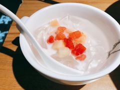 现任椰奶冰粉-太二酸菜鱼(宁波来福士店)