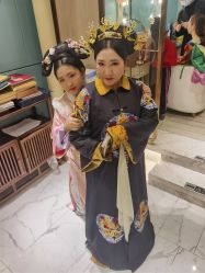 -盘子女人坊古装写真摄影(天津总店)