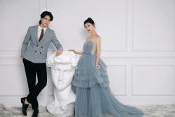 -巴黎恋人婚纱摄影(东莞总店)