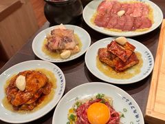 -蒜香焼肉PURUSHIN(马场路店)