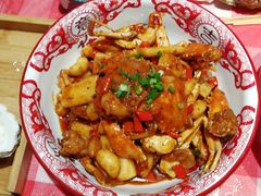 -辣小鲜·南昌大排档(船山路店)