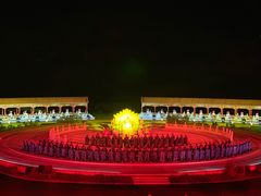 -鼎盛王朝康熙大典实景演出