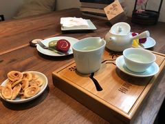 -梅间堂茶馆(绿地缤纷城店)