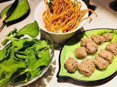 -一叶一世界·素食餐厅(锦华万达店)