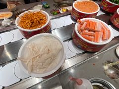 -龍歌自助小火锅(雨花台江南虹悦城店)
