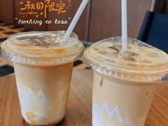 拿铁咖啡-M Stand (TX淮海路店)