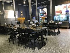 大堂-本炙炭烤·蒲烧活鳗料理店(金沙洲店)
