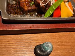 铁板牛舌-水之惠鲜鱼料理(王府大街店)