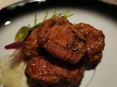 酱汁熏深海银鳕鱼-皇朝会.经典传统粤菜(外滩店)