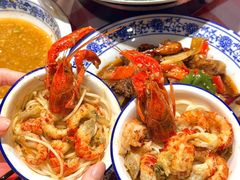 -江味龙虾馆·裸蓝龙虾(南山店)
