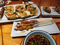 -蚝翅·海鲜粥·烧烤·羊肉季(鄞州万达店)