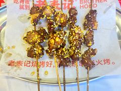 -老表记广西宵夜螺蛳鸭脚煲(西大店)