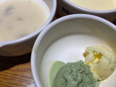 奶油蘑菇汤-比格比萨自助(商业大厦店)
