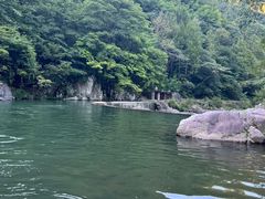 -四明湖