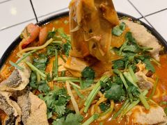 -肥汁米蘭香港米线(长宁来福士店)