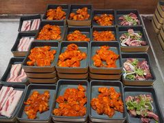 -韩盛·盛江山自助料理(沈辽路万达店)