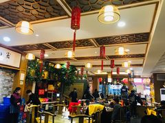 大堂-杏花村水席楼(西大街总店)