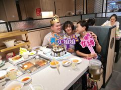 -海底捞火锅(大融城店)