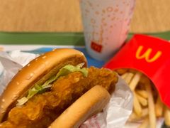 -麦当劳(金稻田路餐)