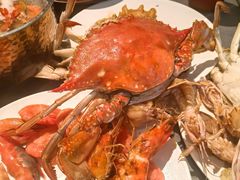 -一方渔歌蒸汽海鲜自助(文化路万达广场店)