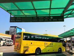 -澳门外港客运码头(轮渡站)