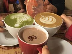 -Cafe Alice咖啡爱丽丝(奥城店)