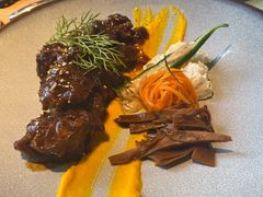 甜不腻照烧牛肋-幸薈飯堂