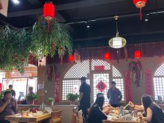 -西北莜面村(右玉店)