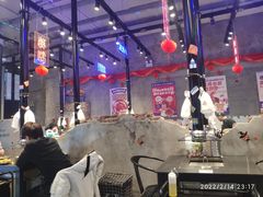 大堂-坛子李地摊烤肉(罗斯福店)