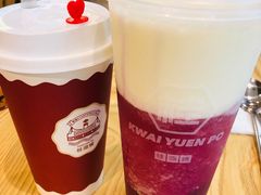 -桂桂茶(张家港吾悦广场店)