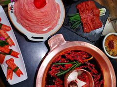 一咪鸭肠-袁老四老火锅(徐东总店)