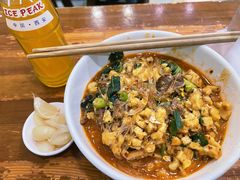 -刘信牛羊肉小炒泡馍(回民街店)