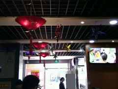 大堂-鲜锦记潮汕牛肉火锅(月坛店)