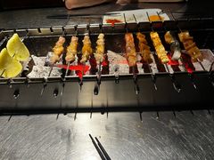 -很久以前羊肉串(农科路店)