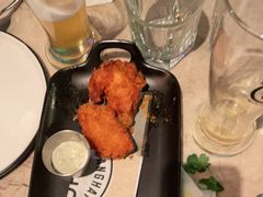 水牛城鸡翅-Shanghai Brew House上海啤酒工坊(老外街店)