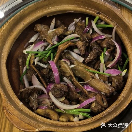 佳味干煸老鸭