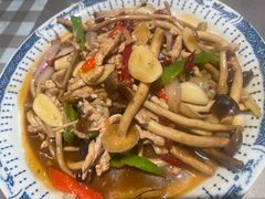 -百味地锅鸡(二店·财校分店)