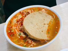 辣肉面-玉华饮食店(茅台路店)