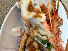 -视界美食自助餐厅·石家庄希尔顿酒店