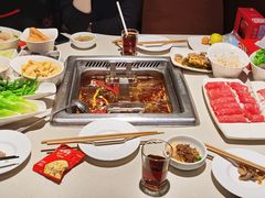 -海底捞火锅(杭州庆春路夜宵主题店)