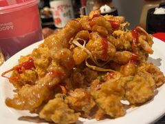 糖醋肉-火炉火自助餐(枫蓝国际店)