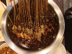 冷锅串串-一岚一山(角门总店)
