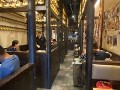 大堂-韩国料理大力士(屏风街店)